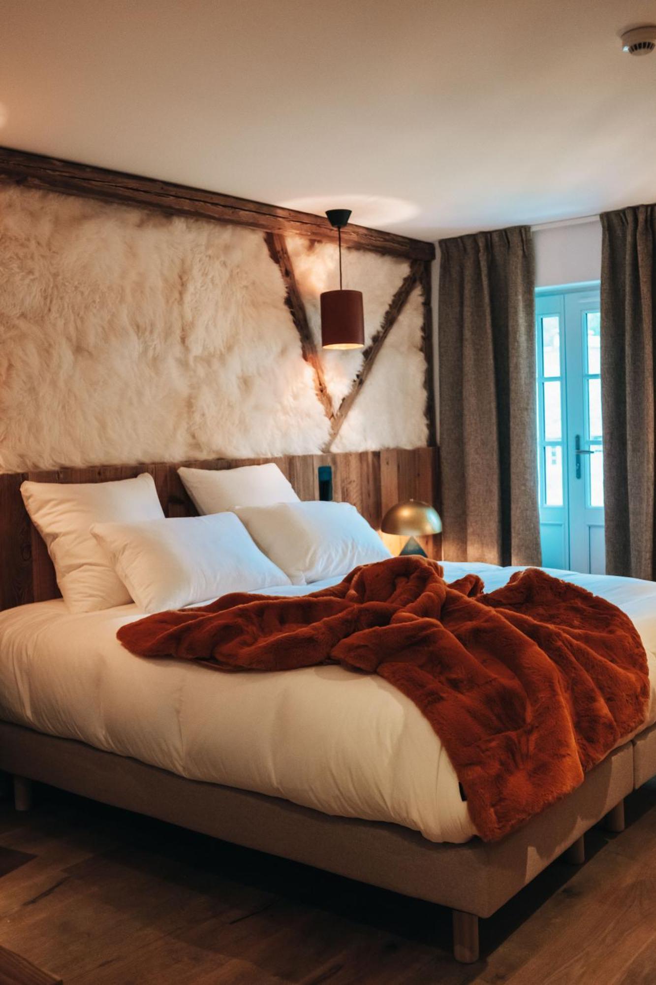 Grand Hotel L'Ermitage Font-Romeu-Odeillo-Via Exterior photo
