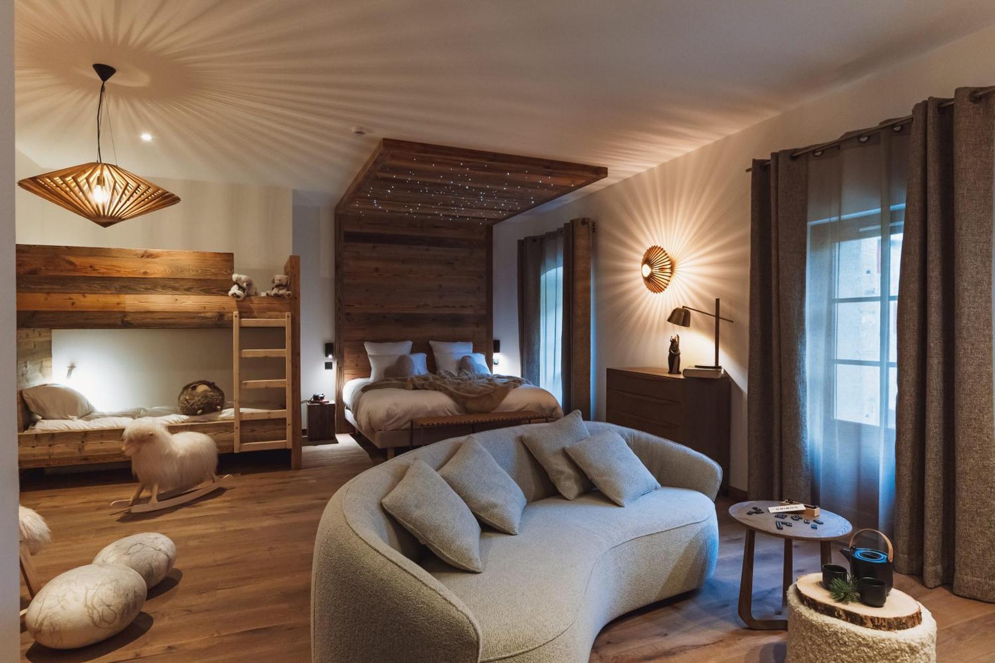 Grand Hotel L'Ermitage Font-Romeu-Odeillo-Via Exterior photo